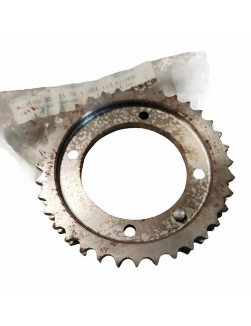 BMW e3 / e9 / e12 / e24 / e23 - M30 - 11311253112 - Timing chain gear sprocket - NOS