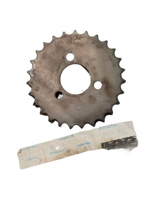 BMW e3 / e9 / e12 / e24 / e23 - M30 - 11411252577 - Oil pump sprocket - NOS