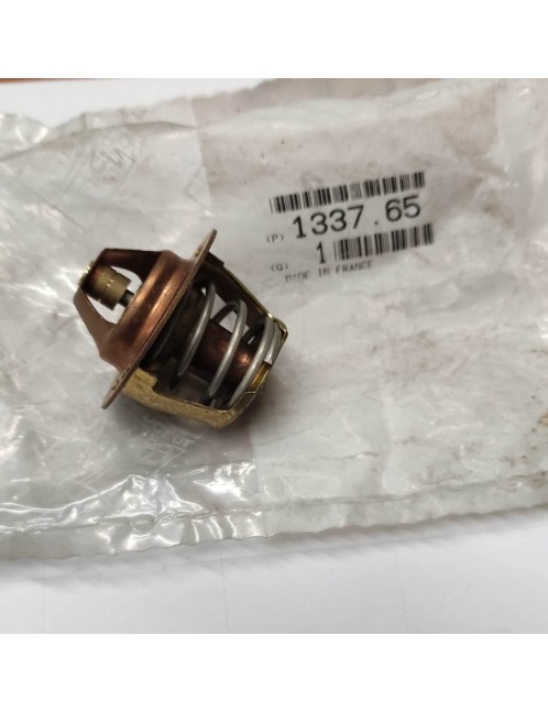CITROËN CX - 1337.65 - Thermostat / Calorstat 86°C - NOS