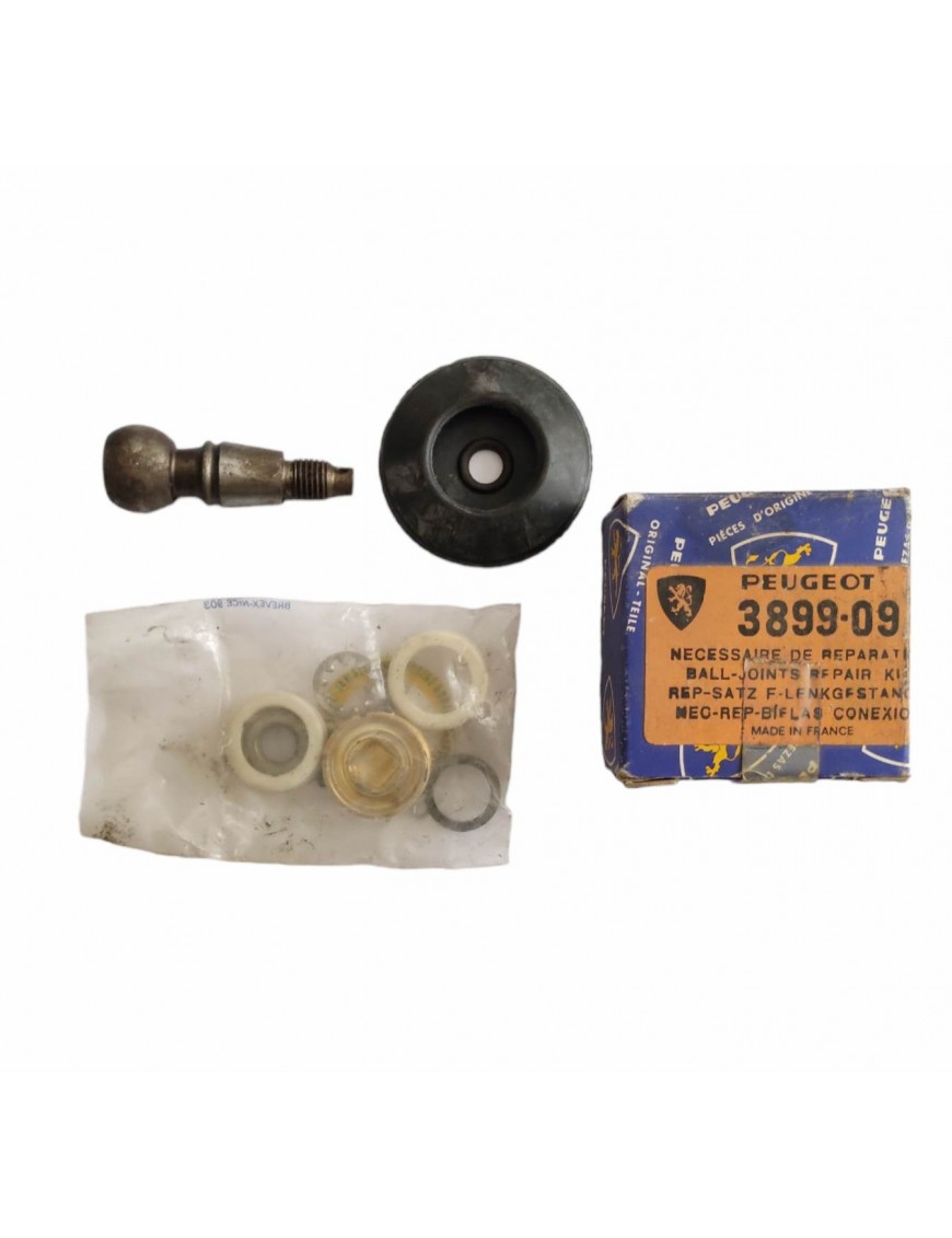 PEUGEOT J7 until 1970 - 3899.99 - Repair kit steering ball joint - NOS