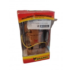 Bobine d'allumage transistorisé - SEV MARCHAL BRANDY - Compétition - NOS