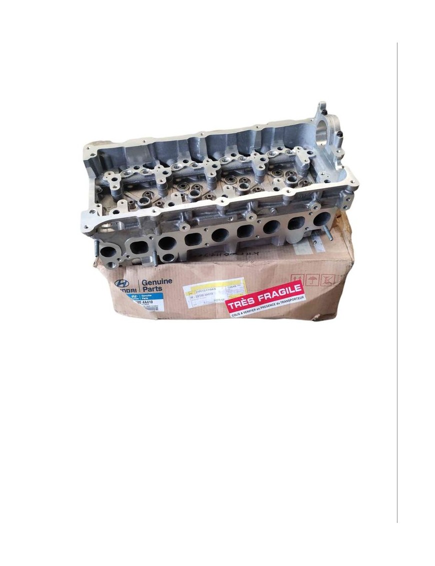 HYUNDAI H1 / PORTER - KIA BONGO / SORENTO - 2.5CRdi - HEAD Cylinders - NOS