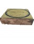 CITROËN 3CV / AMI6 / AMI8 - Set of piston rings - NEW