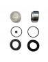 PEUGEOT 404 / 304 / 204 - Complete Repair kit with PISTONS for Front brake caliper double Piston BENDIX 48mm