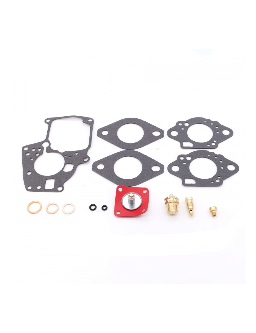 RENAULT R4 / R5 / R12 - SOLEX 32 EISA / SEI / SEIA - Nécessaire réparation complet