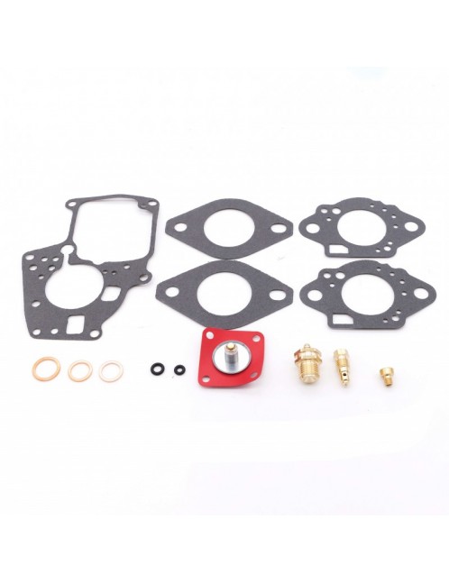 RENAULT R4 / R5 / R12 - SOLEX 32 EISA / SEI / SEIA - Complete repair kit