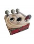 SEV MARCHAL Fulgor "Musical" - Klaxon - Set of 3 Chromed horns - NOS