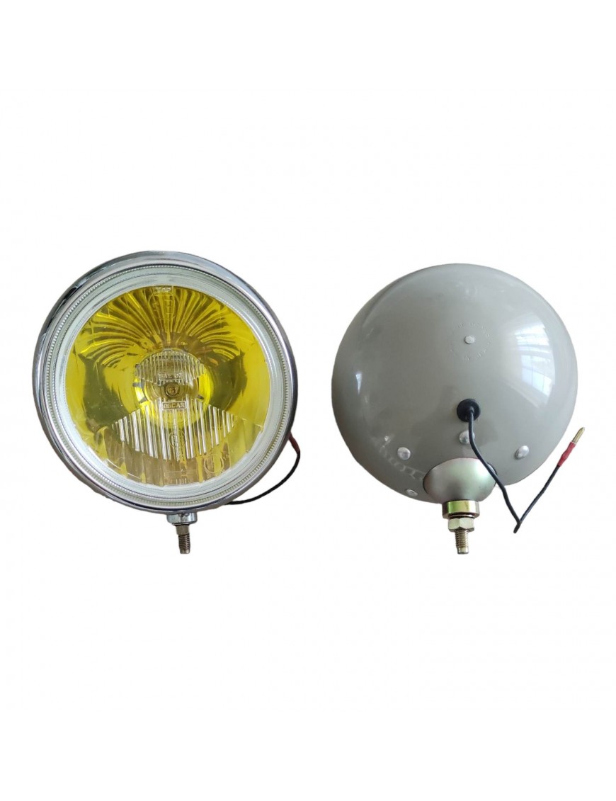 Pair of OSCAR CIBIE - 180mm - High Beam - NOS