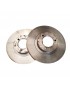 TALBOT SAMBA - Paire de disques pleins AVT 240,5x10mm - NEUFS