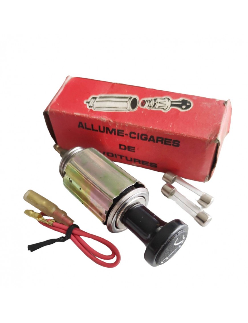 PEUGEOT / RENAULT / CITROËN - Allume-cigare complet - 12V - NEUF