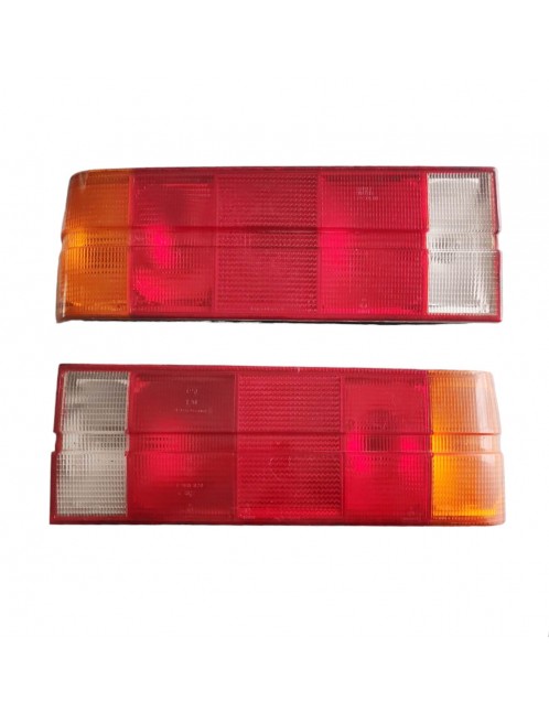 BMW e30 Ph1 - Pair of rear taillights -USED