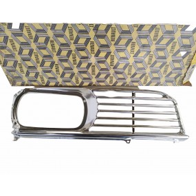 RENAULT R16 TS / TL - 7700546806 - Grille de calandre droite - NEUVE