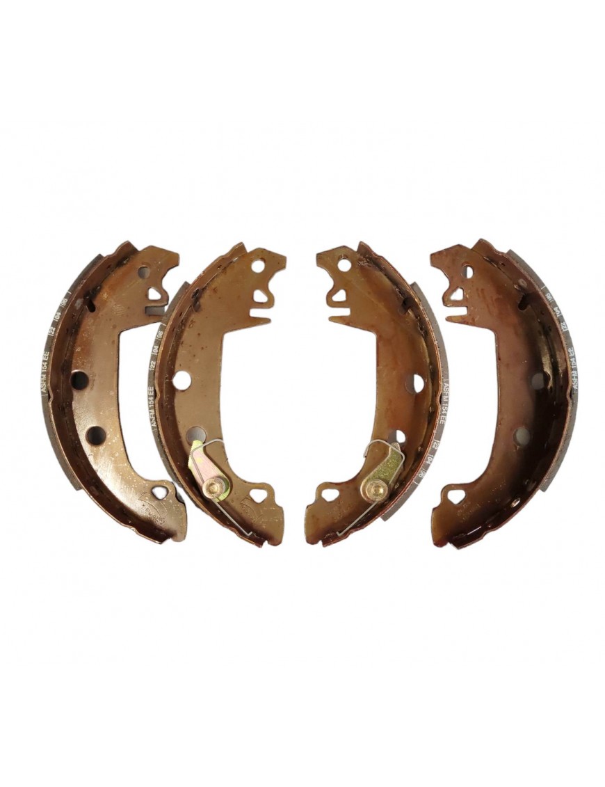 CITROËN C15 - 4241.17 - Set of Rear brake shoes 228x40mm - BENDIX - NEW