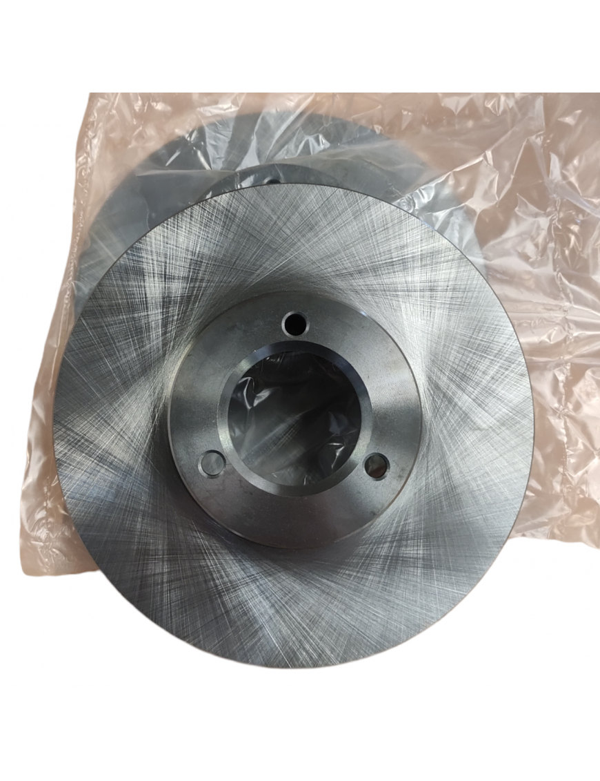 PEUGEOT 104 - 4246.83 - Paire of front brake disks 244.5x9mm
