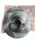 PEUGEOT 104 - 4246.83 - Paire of front brake disks 244.5x9mm