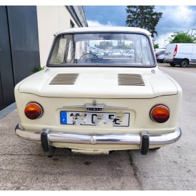 SOLD - SIMCA 1000 - 1967 - Revised - CT OK