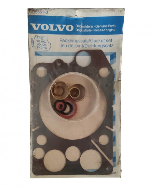 VOLVO F10 / B10 - Complete headcylinder gaskets set - 275551 - NOS