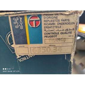 Peugeot 305 from 06/82 - 6350.34 - Optic / Left rear Taillight - NOS