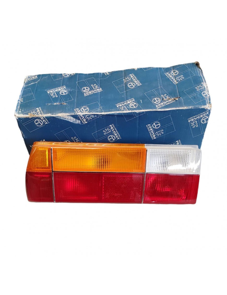 Peugeot 305 from 06/82 - 6350.34 - Optic / Left rear Taillight - NOS