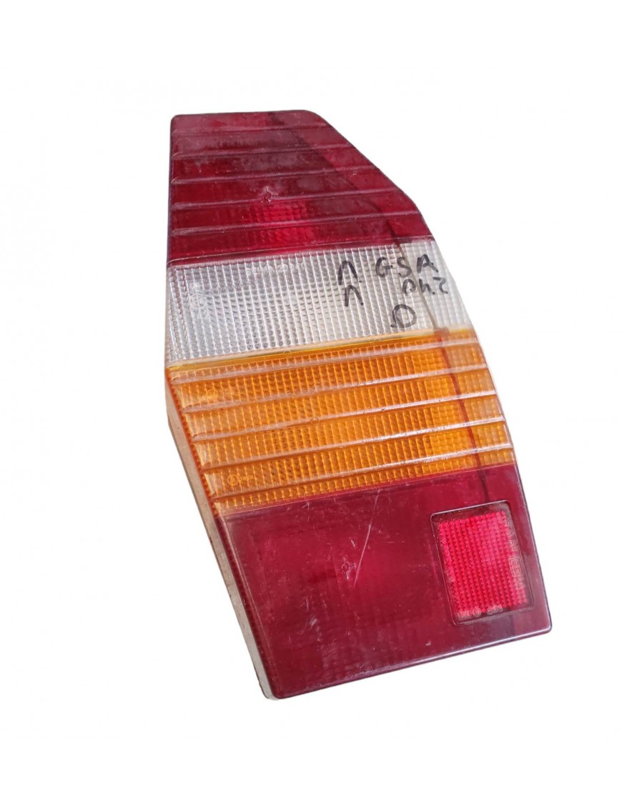 CITROËN GSA sedan from 09/1979 - SEIMA 20840 - Optic / Right rear Taillight - USED