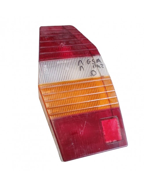 CITROËN GSA sedan from 09/1979 - SEIMA 20840 - Optic / Right rear Taillight - USED