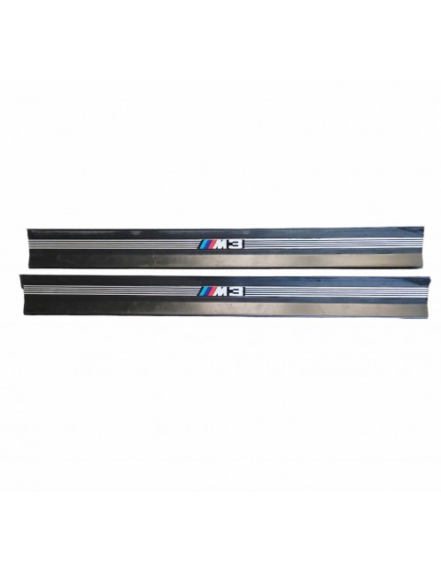 BMW M3 E36 coupé - Paire de seuils portes - OCCASION