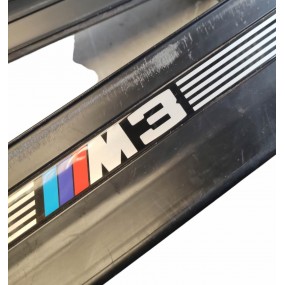 BMW M3 E36 coupé - Paire de seuils portes - OCCASION