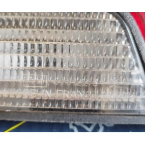 PEUGEOT 405 sedan until 09/1992 - Pair of complete taillights - USED