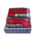 PEUGEOT 405 sedan until 09/1992 - Pair of complete taillights - USED