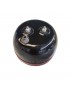 Red Taillight single funtion 140mm - HELLA K8420 - USED