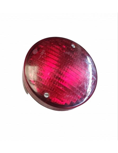 Red Taillight single funtion 140mm - HELLA K8420 - USED