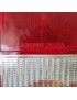 AUTOBIANCHI A112 from 1982 to 1985 - Rear Right taillight cover - ALTISSIMO 294558 - USED