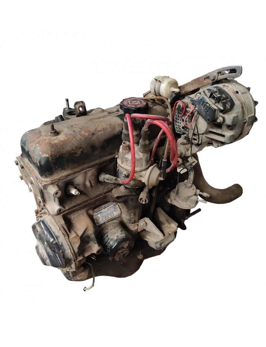 RENAULT R4 / R5 / R6 - Engine CLEON - 1100cc type 688 - OCCASION