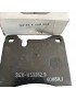BMW e3 / e9 / e12 / e24 / e23 / M1 - Set front brake pads - ATE - NOS