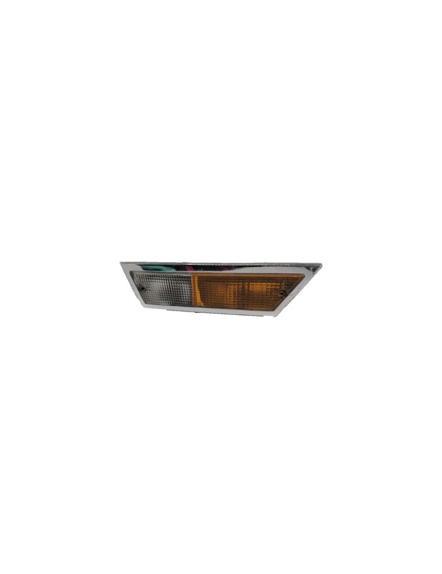 CITROËN GS / GSA - Clignotant / Veilleuse AVD contour chromé - AXO 3018