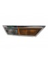 CITROËN GS / GSA - Clignotant / Veilleuse AVD contour chromé - AXO 3018