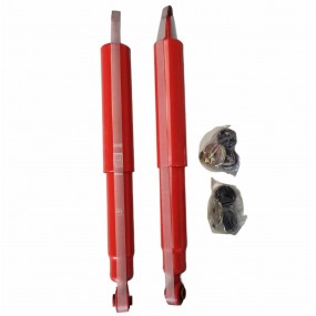 RENAULT 5 / R5 / R14 - Pair of Rear shock absorbers - Gas