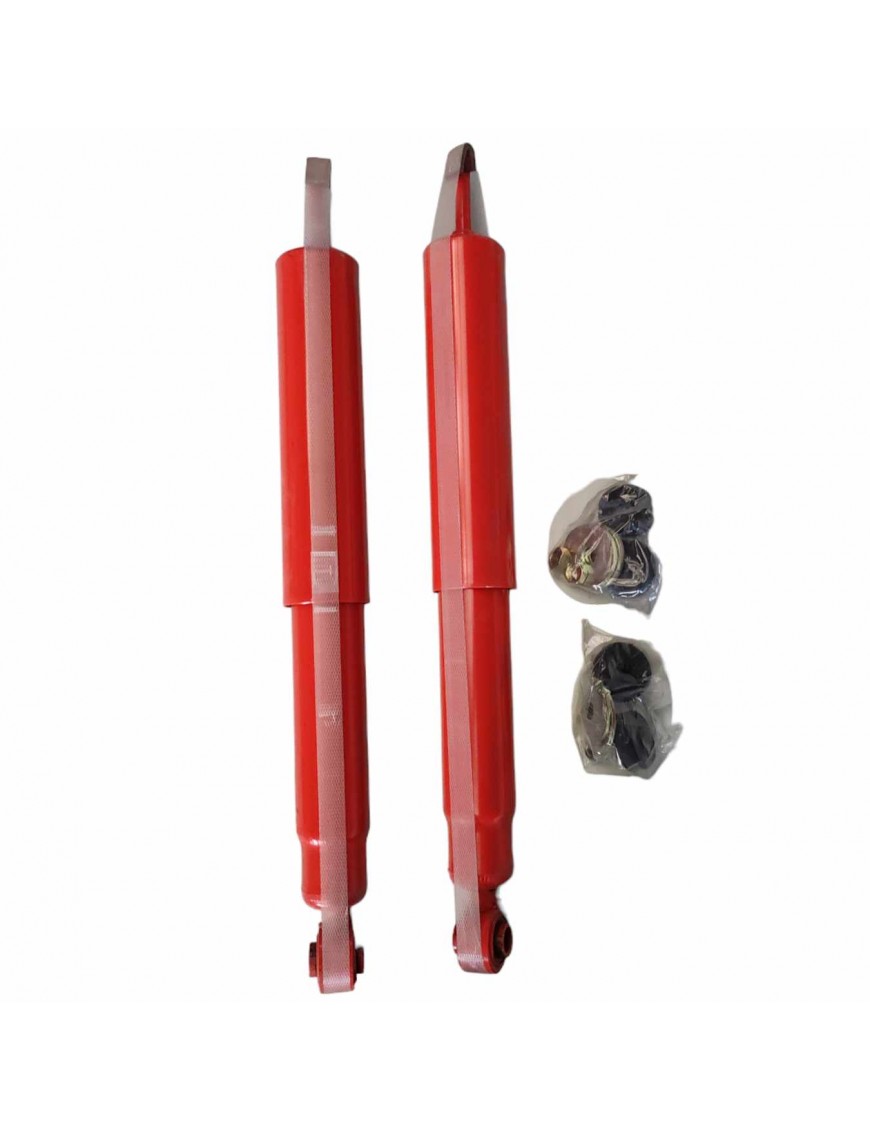 RENAULT 5 / R5 / R14 - Pair of Rear shock absorbers - Gas