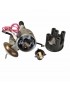 SIMCA 1000 - 4cv - moteur 359 - DUCELLIER 4396B - Distributor