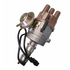 PEUGEOT J9 1.6 - from 1983 to 1987 - DUCELLIER 525506A - Distributor