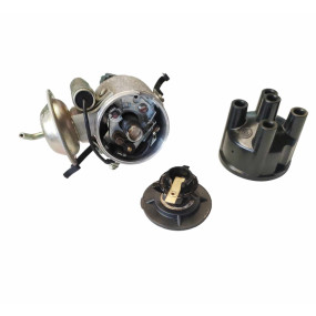 SIMCA 1500 - engine 342 - DUCELLIER 4129C - Distributor