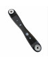 RENAULT R12 / R15 / R17 - Rear lateral suspension arm