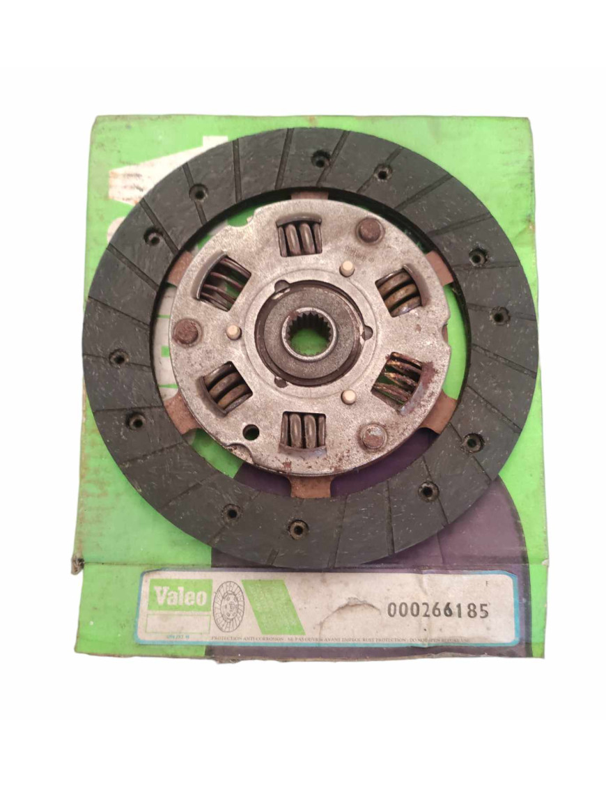 Peugeot 104 / 205 - Moteur XV / XW - Clutch disk 182mm - 20 teeths - Standard exchange