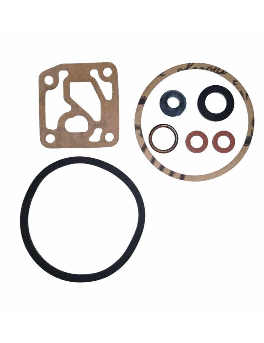 PEUGEOT 204 / 304 - Engines XK / XL3 - Set of Oil filter gaskets