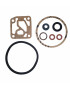 PEUGEOT 204 / 304 - Engines XK / XL3 - Set of Oil filter gaskets