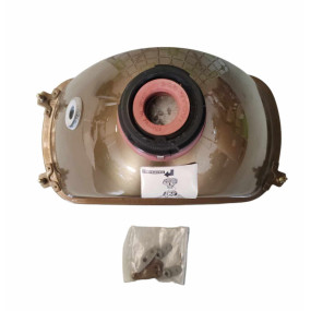 MATRA 530 / BAGHEERA - MARCHAL 61140503 - Front headlight - H4 bulb