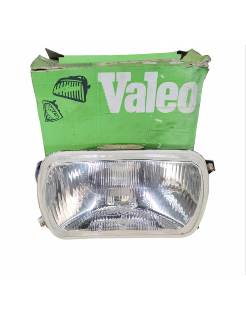 RENAULT R10 / R12 / R15 / R16 / SG2 - CIBIE 470075 - Headlight - Optic - NOS