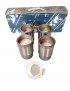 TALBOT SAMBA - Complete pistons set -  Diameter 72mm - Engines XW3-XW3S - 1124cc