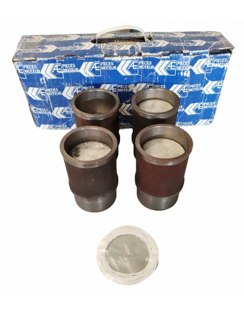 TALBOT  SAMBA - Complete pistons set -  Diameter 70mm - Engines XV3 / XV8 / XV5 - 954cc