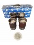 TALBOT  SAMBA - Complete pistons set -  Diameter 70mm - Engines XV3 / XV8 / XV5 - 954cc